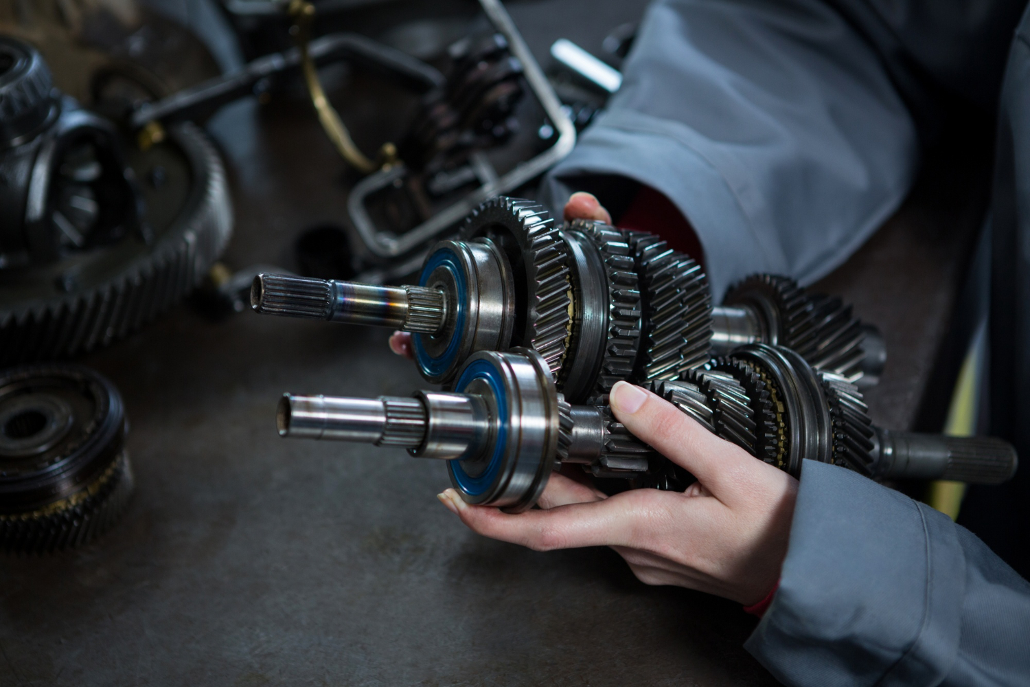 CV joints and axle shafts replacement - https://starlightautomotive.com/