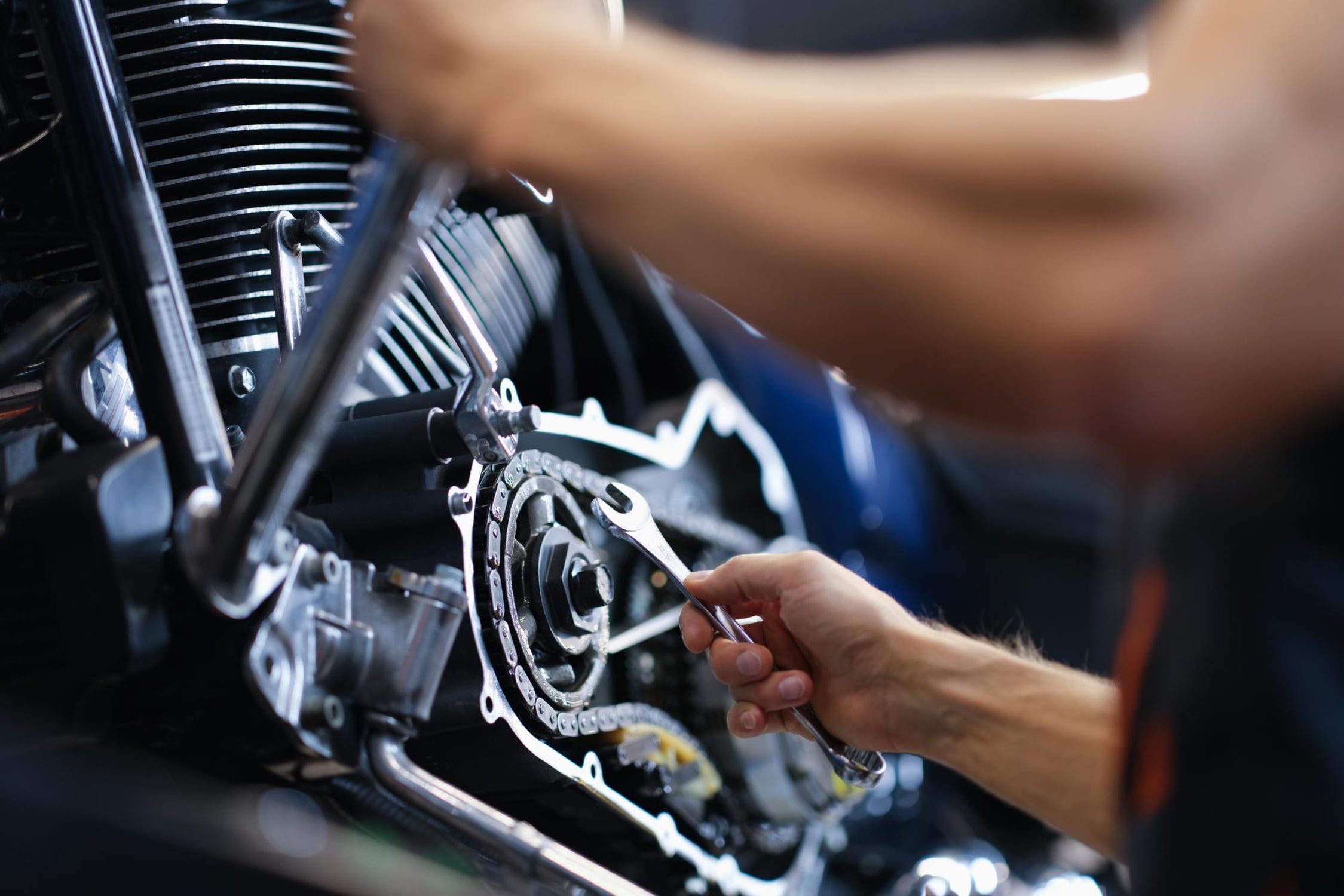 motorcycle repair - https://starlightautomotive.com/