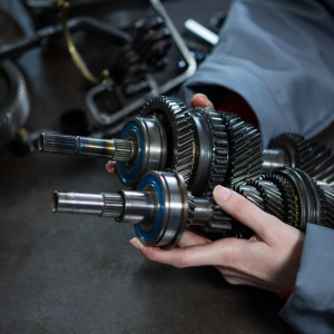 CV joints and axle shafts replacement