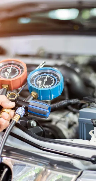 A\C check - https://starlightautomotive.com/ Photo # 3